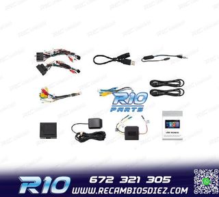 RADIO GPS ANDROID 14 VOLKSWAGEN VW SKODA SEAT