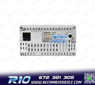 RADIO GPS ANDROID 14 VOLKSWAGEN VW SKODA SEAT