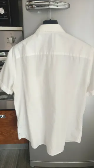 Camicia Armani Exchange mezza manica taglia L.