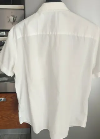 Camicia Armani Exchange mezza manica taglia L.