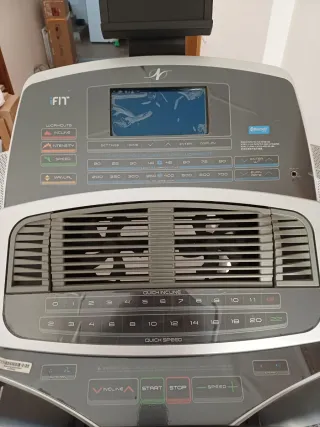 Cinta de Correr NordicTrack T10 3.0 CHP