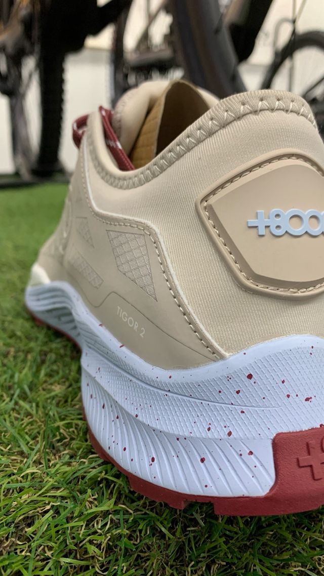 Zapatilla 8000 Tigor 2