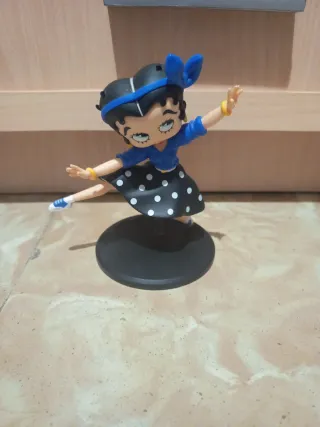 Figura Betty Boop Bailarina