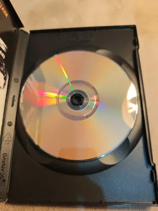 DVD The Fast and the Furious (A Todo Gas)