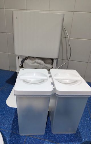 Roborock Qrevo QXOPEA Blanco