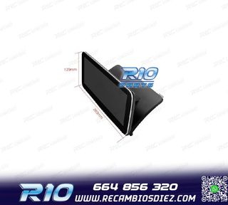 RADIO GPS ANDROID 13 MERCEDES W204 07-10 NTG 4.0
