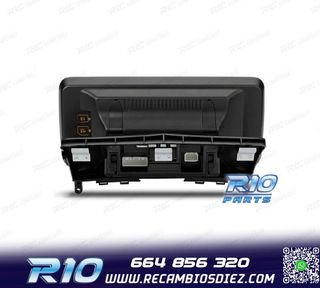 RADIO GPS ANDROID 13 MERCEDES W204 07-10 NTG 4.0