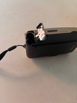 Cámara Samsung Fino 30s Autofocus