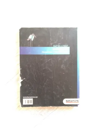 Geografia 2n Batxillerat