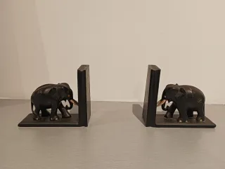 Sujetalibros de elefante (2 unidades)