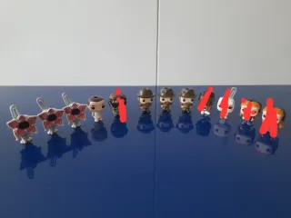 Funko Pop Stranger Things Huevos Kinder