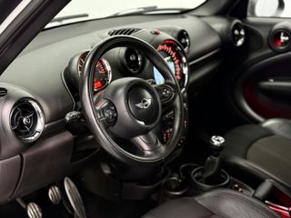 MINI COUNTRYMAN COOPER SD ETIQUETA "C"