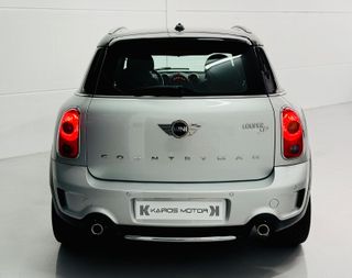 MINI COUNTRYMAN COOPER SD ETIQUETA "C"