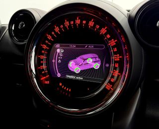 MINI COUNTRYMAN COOPER SD ETIQUETA "C"