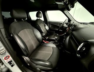 MINI COUNTRYMAN COOPER SD ETIQUETA "C"