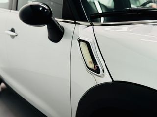 MINI COUNTRYMAN COOPER SD ETIQUETA "C"