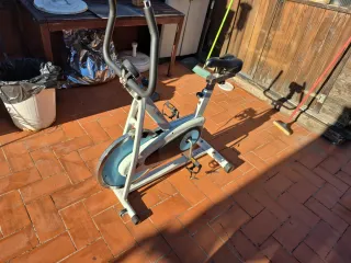 Bicicleta de Spinning Profesional