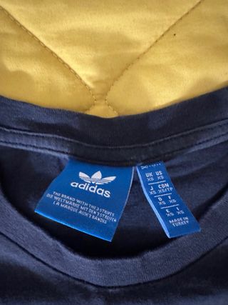 T-shirt Adidas Uomo Taglia S maniche corte