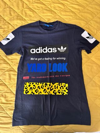 T-shirt Adidas Uomo Taglia S maniche corte