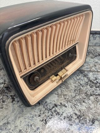 Radio Antigua Decorativa