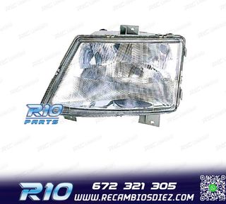 FARO IZQ PARA MERCEDES VITO 96-03 NEUMÁTICO