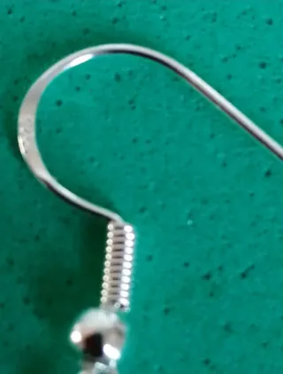 Pendientes Nudo de Bruja  y Plata