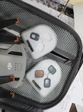 Dron DJI Mini 3 Pro con mando RC 2 Fly More