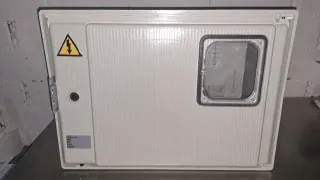 Gabinete contador luz monofásico