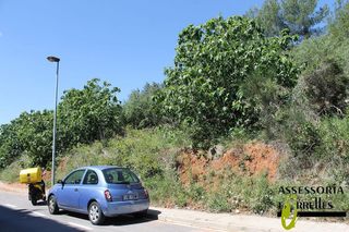 Terreno en venta en Torrelles de Llobregat