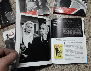 Colección Charlie Chaplin