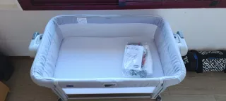 Cuna/minicuna. Chicco Next2Me Magic EVO Cuna Colec