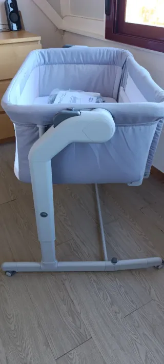 Cuna/minicuna. Chicco Next2Me Magic EVO Cuna Colec