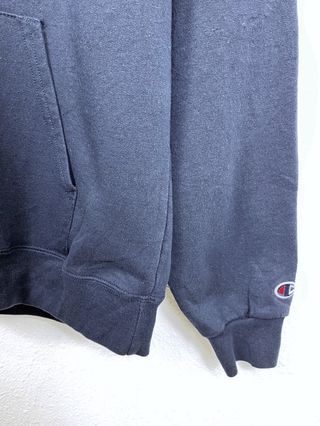 Sudadera Champion USA Soccer Hoodie Retro Oversize