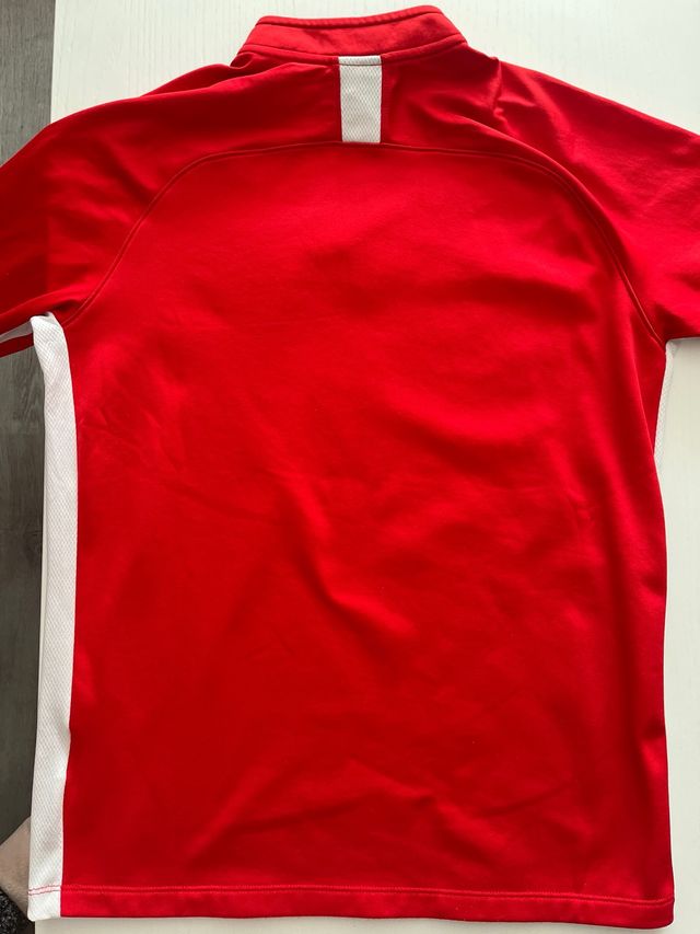 Sudadera Nike Atlético de Madrid Roja