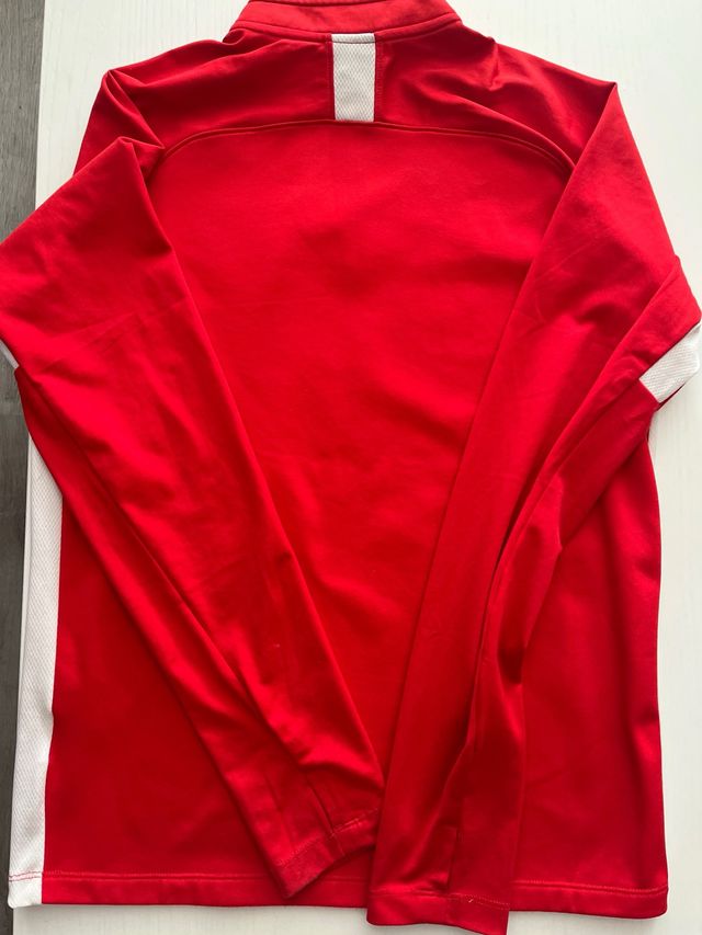 Sudadera Nike Atlético de Madrid Roja