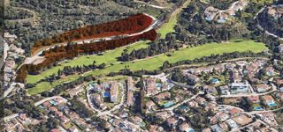 Terreno en venta en El Faro de Calaburra - Chaparral en Mijas