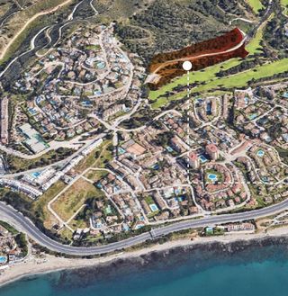 Terreno en venta en El Faro de Calaburra - Chaparral en Mijas
