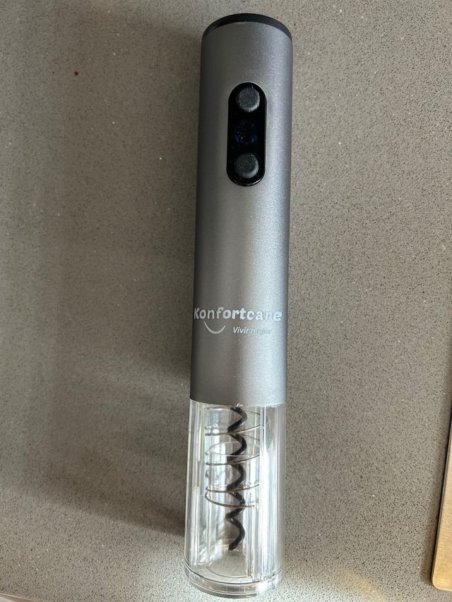 Sacacorchos Eléctrico Konfortcare