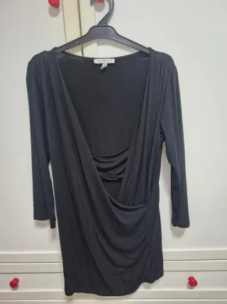 Pack Ropa Premamá Gris y Blanco