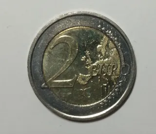 Moneta 2 Euro 2022 Eire Commemorativa