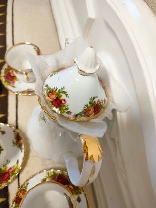 Set caffè Royal Albert