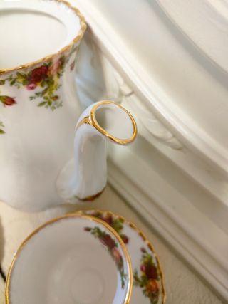 Set caffè Royal Albert