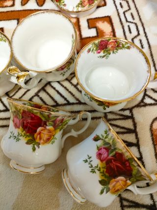 Set caffè Royal Albert