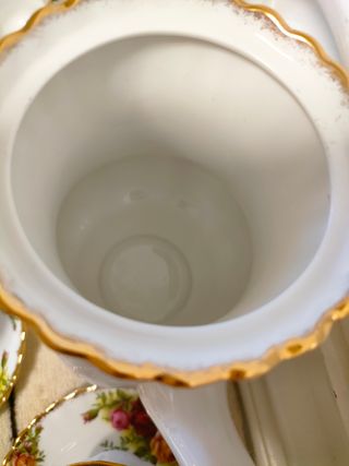 Set caffè Royal Albert