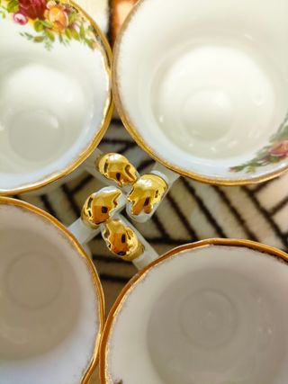 Set caffè Royal Albert