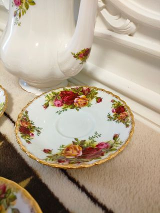 Set caffè Royal Albert