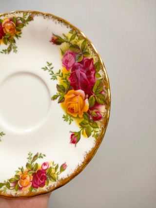 Set caffè Royal Albert