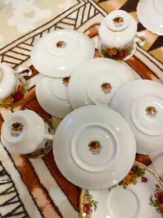 Set caffè Royal Albert