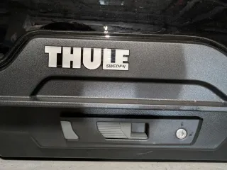 Cofre Techo THULE Motion XT 400L