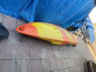 Kayak de pesca mas sonda garmin strike 4 plus